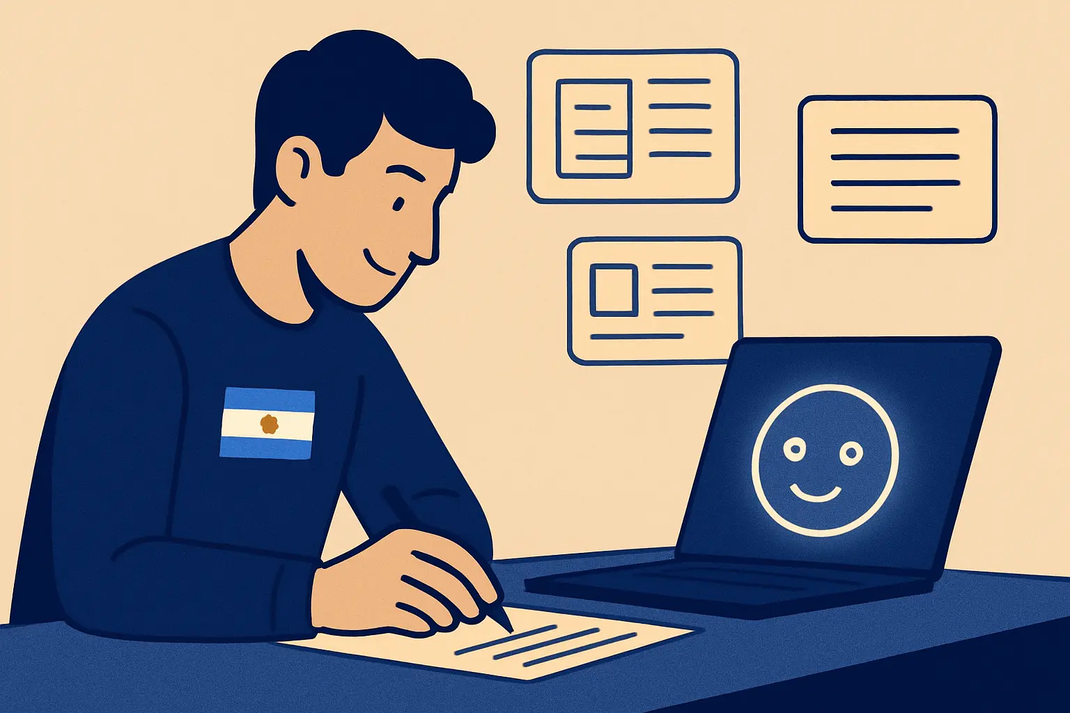 Inteligencia Artificial para Escribir tu Tesis 2026: Guía Completa para Estudiantes Argentinos