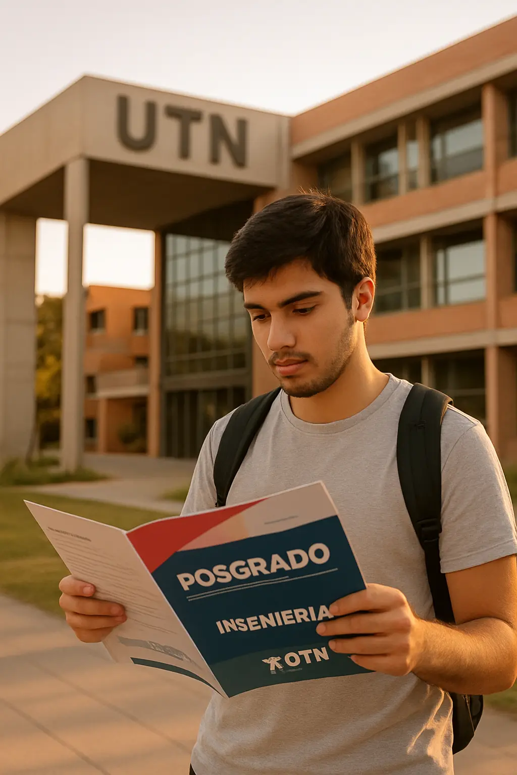 Posgrados UTN 2026: Maestrías, Especializaciones y Cómo Inscribirte