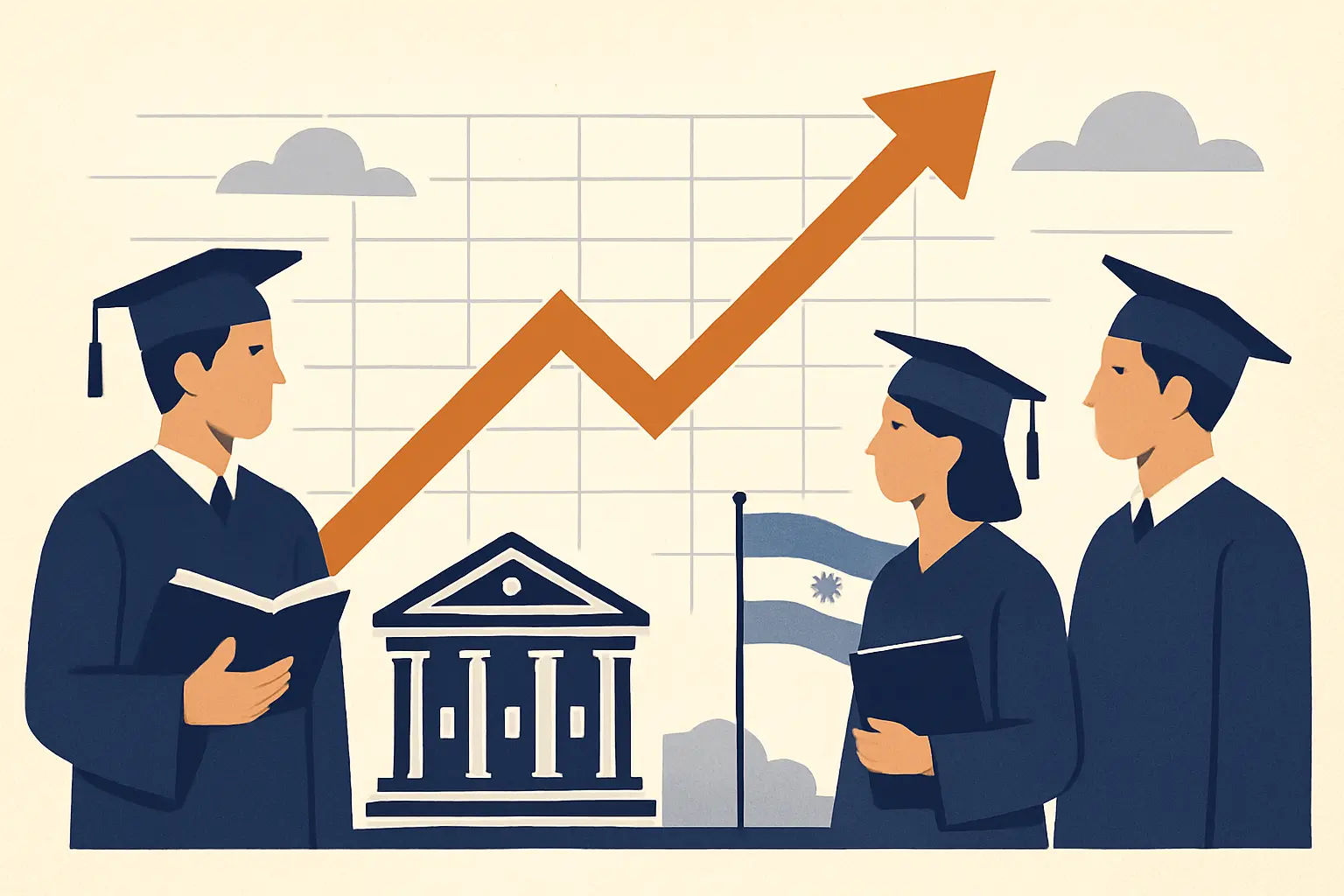 Estadísticas de Educación Superior en Argentina 2026