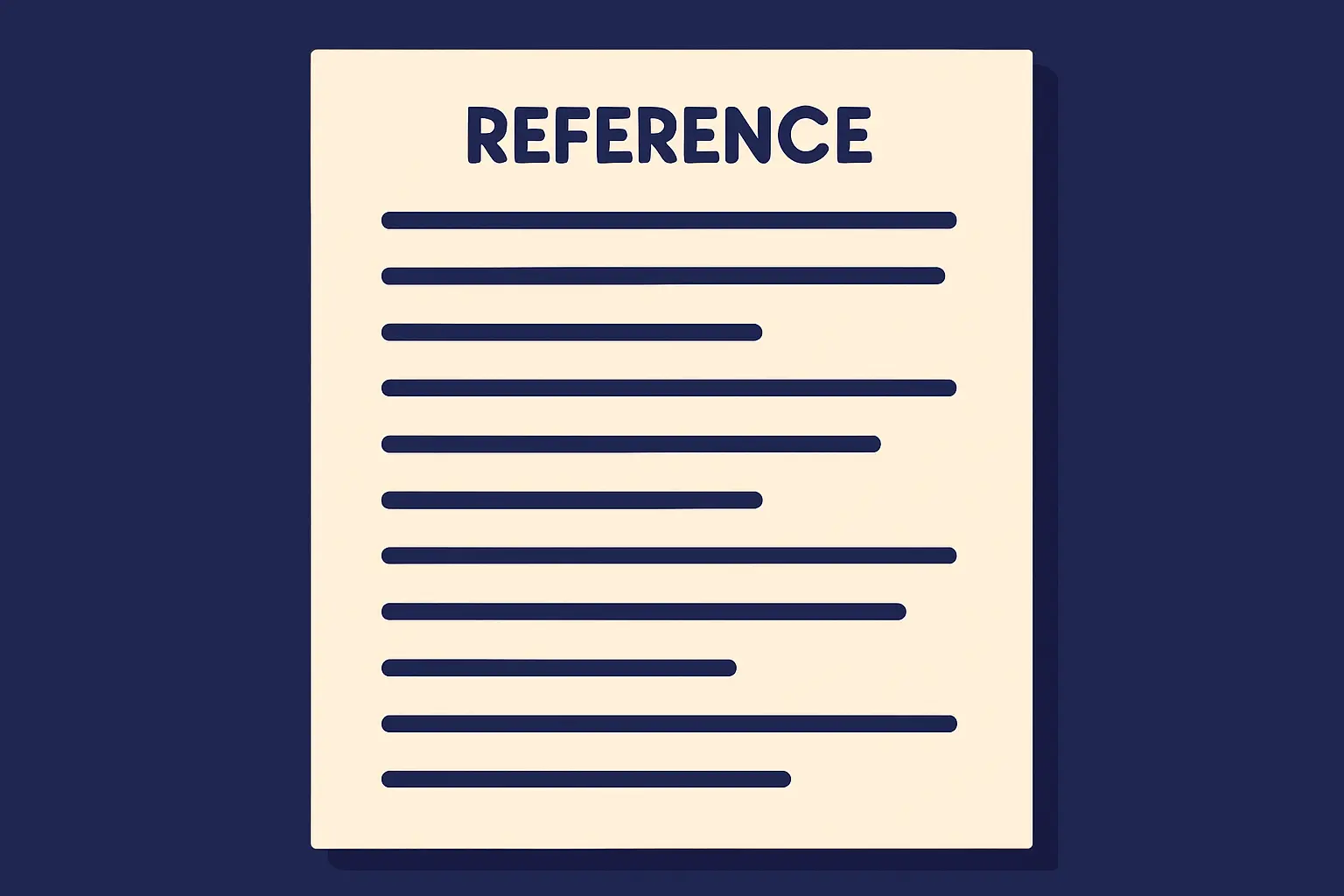 Referencias Bibliográficas en APA 7 (2026): Cómo Armar la Lista
